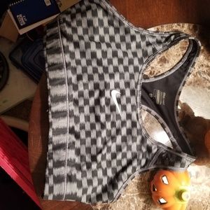 Nike sports bra